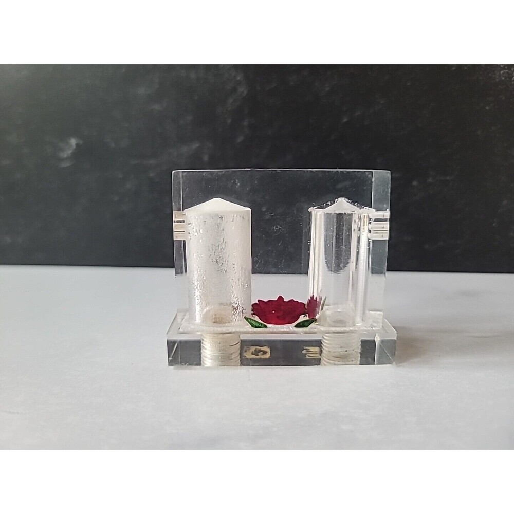 Vintage Salt And Pepper Shakers